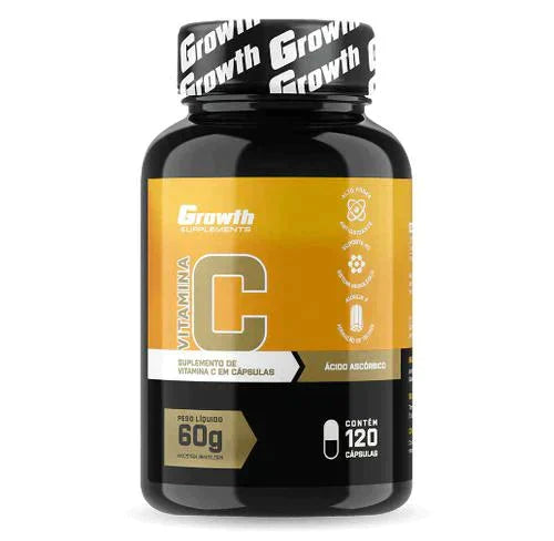 VITAMINA C (120 CAPS)