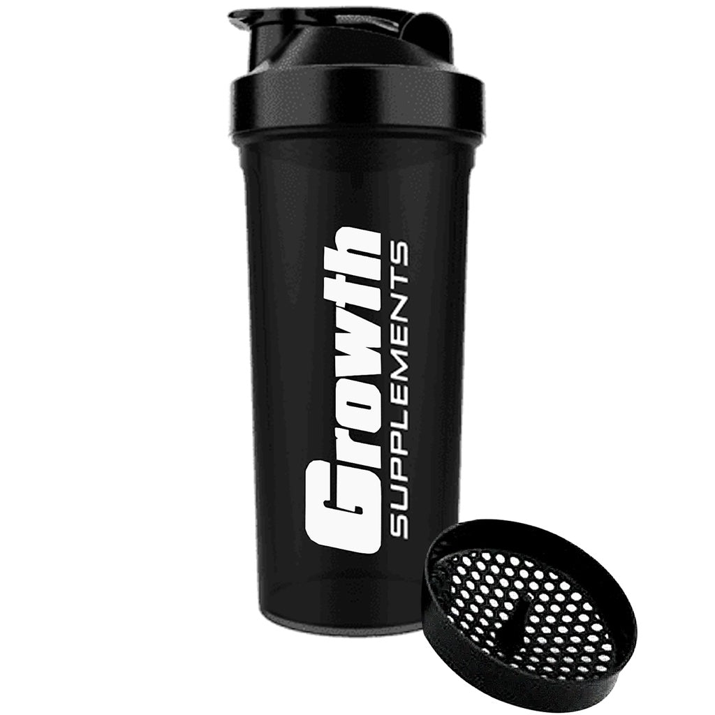 Coqueteleira Academia Garrafa Squeeze 600ml Shaker