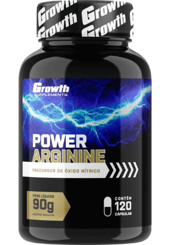 POWER ARGININE (120 CAPS)