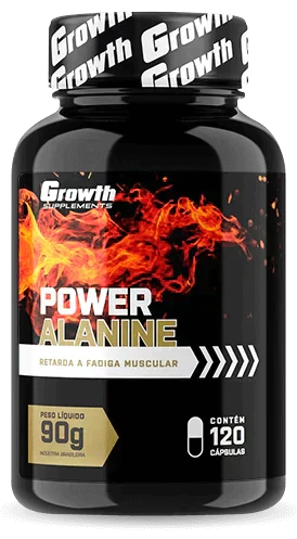 POWER ALANINE (120 CAPS)