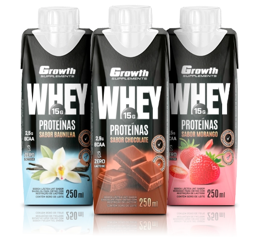 BEBIDA LÁCTEA UHT DE PROTEÍNAS – GROWTH SUPPLEMENTS