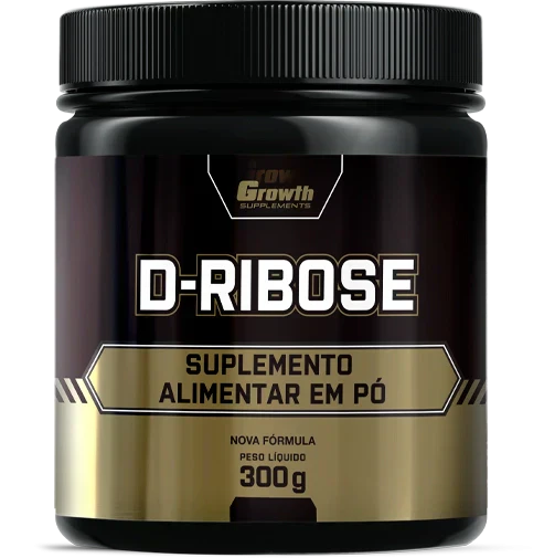 D-RIBOSE 300GR - GROWTH SUPPLEMENTS