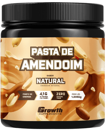 PASTA DE AMENDOIM INTEGRAL TORRADO 1KG